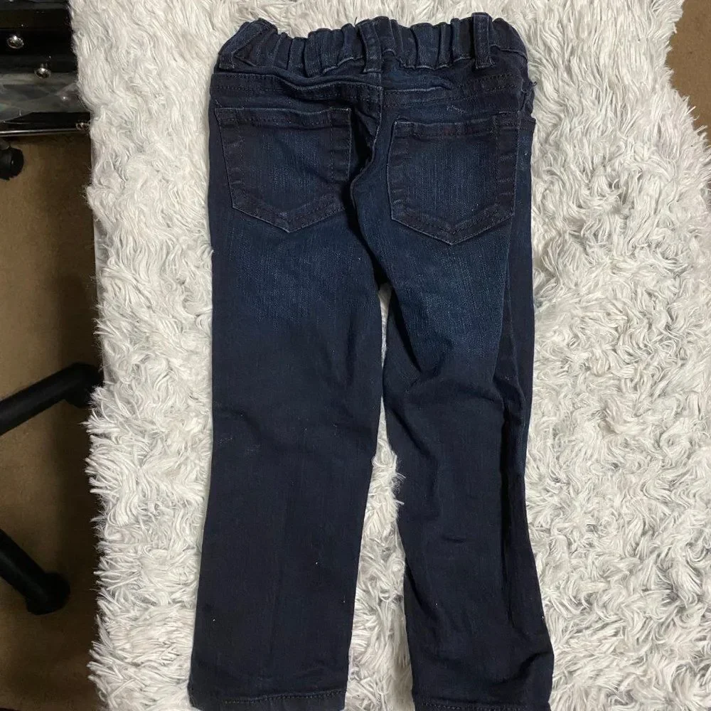 The Children’s place 2pc outfit 1 pair of jeans and 1 skirt